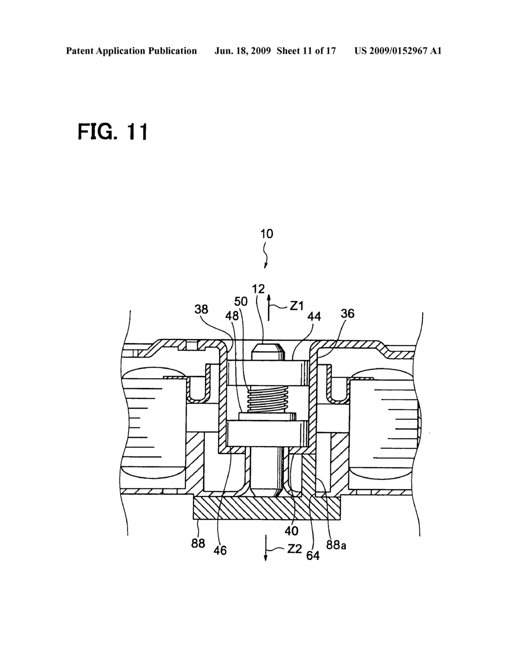 Brushless motor and manufacturing method thereof - diagram, schematic, and image 12