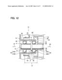 Brushless motor and manufacturing method thereof diagram and image