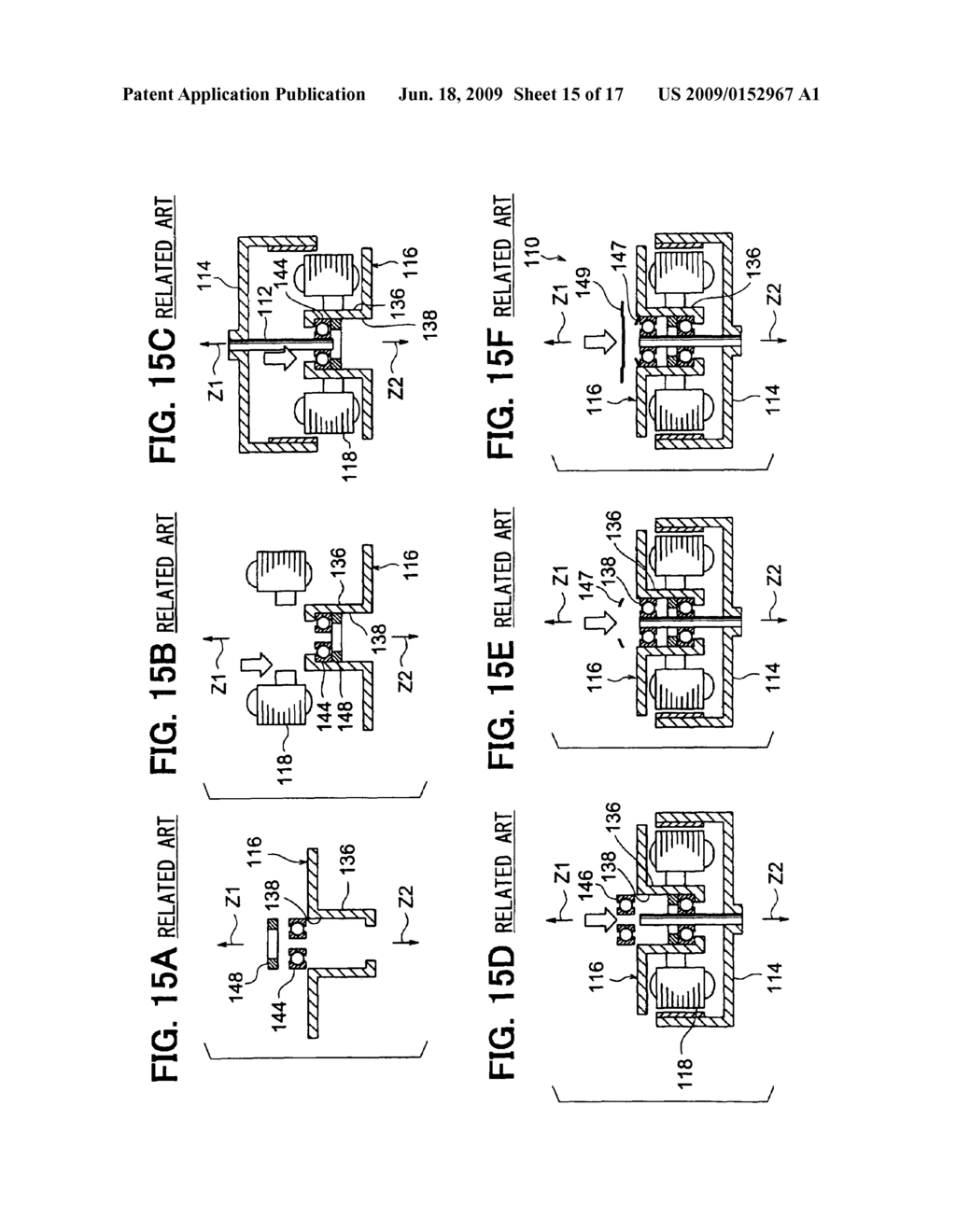 Brushless motor and manufacturing method thereof - diagram, schematic, and image 16
