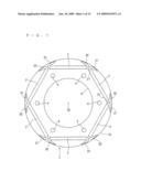 Magnetic Member, Rotor and Motor diagram and image