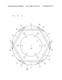 Magnetic Member, Rotor and Motor diagram and image