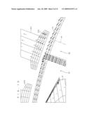 Magnetic Member, Rotor and Motor diagram and image