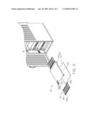 CABINET FOR ELECTRONIC DEVICES diagram and image