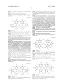 PLATINUM COMPLEX COMPOUND AND ORGANIC ELECTROLUMINESCENCE DEVICE USING THE SAME diagram and image