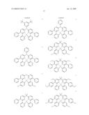 PLATINUM COMPLEX COMPOUND AND ORGANIC ELECTROLUMINESCENCE DEVICE USING THE SAME diagram and image