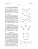 PLATINUM COMPLEX COMPOUND AND ORGANIC ELECTROLUMINESCENCE DEVICE USING THE SAME diagram and image