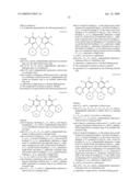 PLATINUM COMPLEX COMPOUND AND ORGANIC ELECTROLUMINESCENCE DEVICE USING THE SAME diagram and image