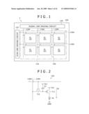 DISPLAY DEVICE AND METHOD FOR PRODUCTION THEREOF diagram and image