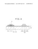 DISPLAY DEVICE AND METHOD FOR PRODUCTION THEREOF diagram and image