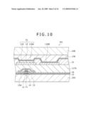 DISPLAY DEVICE AND METHOD FOR PRODUCTION THEREOF diagram and image