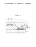 DISPLAY DEVICE AND METHOD FOR PRODUCTION THEREOF diagram and image