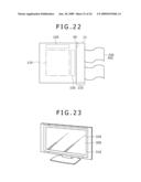 DISPLAY DEVICE AND METHOD FOR PRODUCTION THEREOF diagram and image