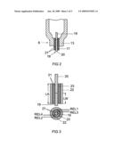 High-Pressure Discharge Lamp diagram and image