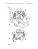 RF plasma source with quasi-closed solenoidal inductor diagram and image