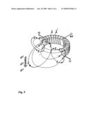 RF plasma source with quasi-closed solenoidal inductor diagram and image