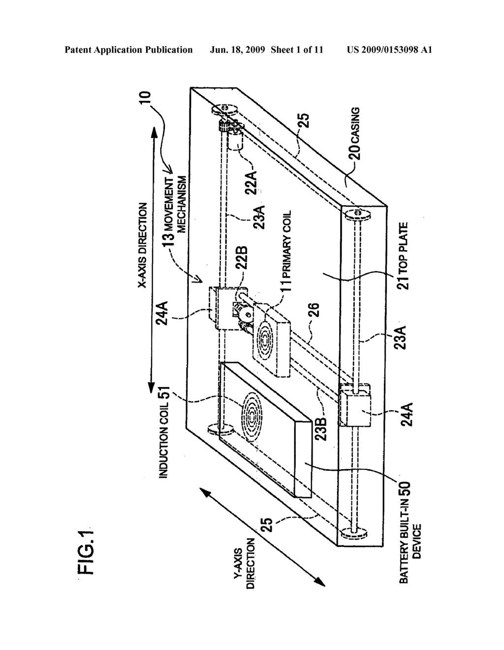 Battery charger cradle - diagram, schematic, and image 02