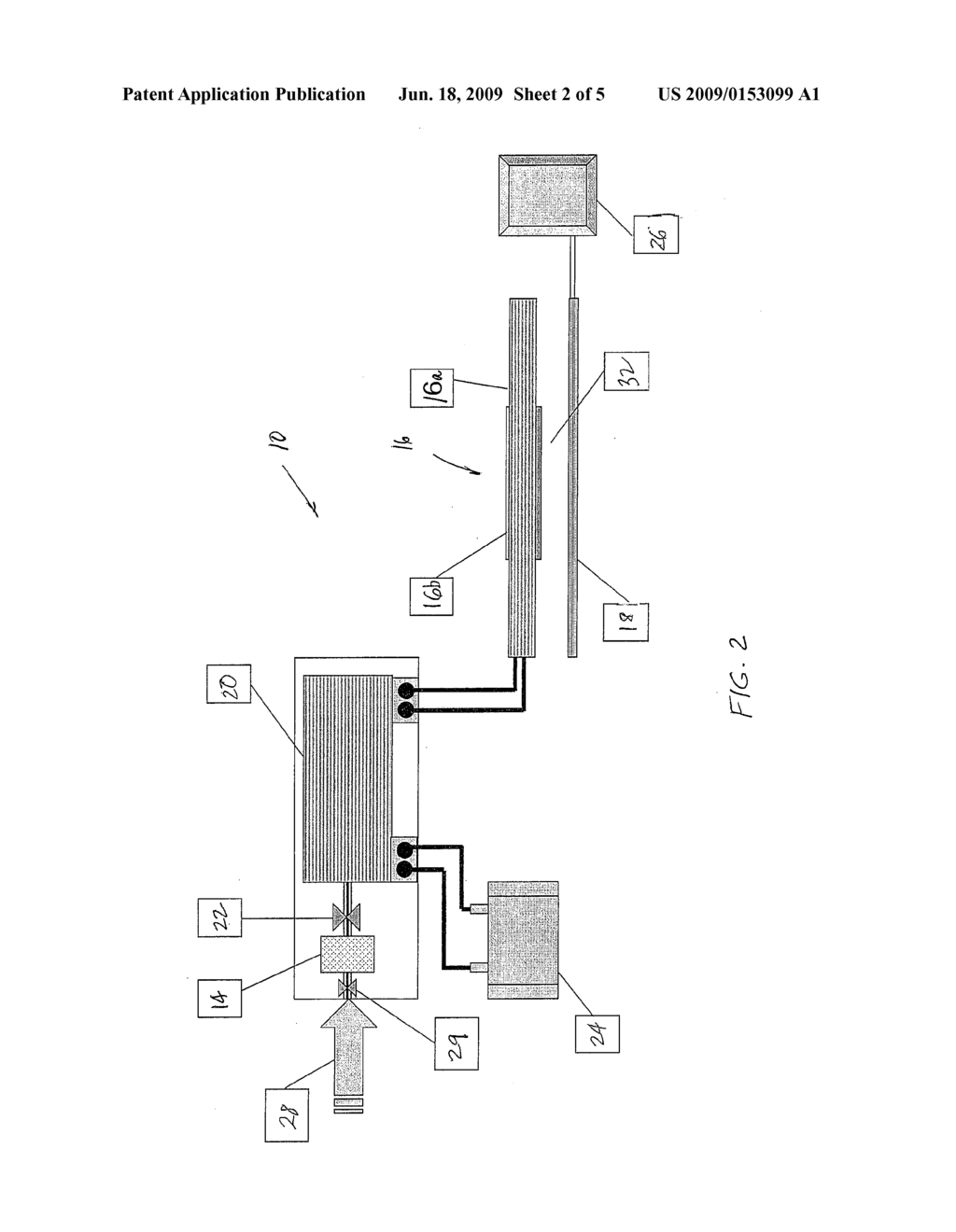 METHOD OF ELECTRIC ENERGY TRANSFER BETWEEN A VEHICLE AND A STATIONARY COLLECTOR - diagram, schematic, and image 03