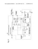 DC-DC converter drive circuit which has step up mode and step down mode diagram and image