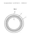 Pulsar Ring for Rotary Encoder diagram and image