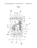 Pulsar Ring for Rotary Encoder diagram and image