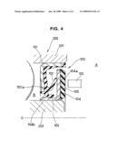 Pulsar Ring for Rotary Encoder diagram and image