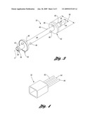 OBSTRUCTIONLESS INLINE FLEX FUEL SENSOR diagram and image