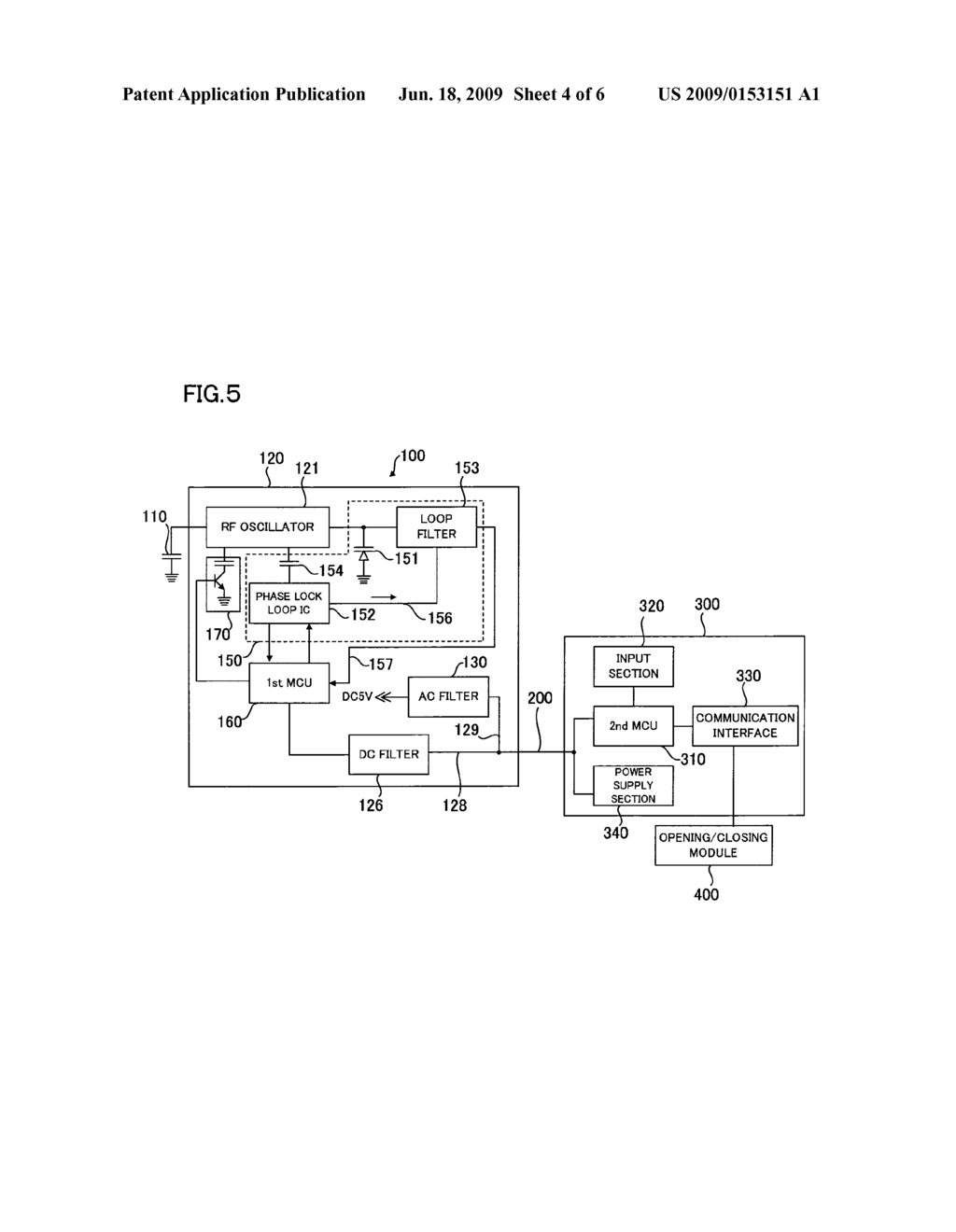 Obstacle Detection System and Obstacle Detection Method Thereof - diagram, schematic, and image 05