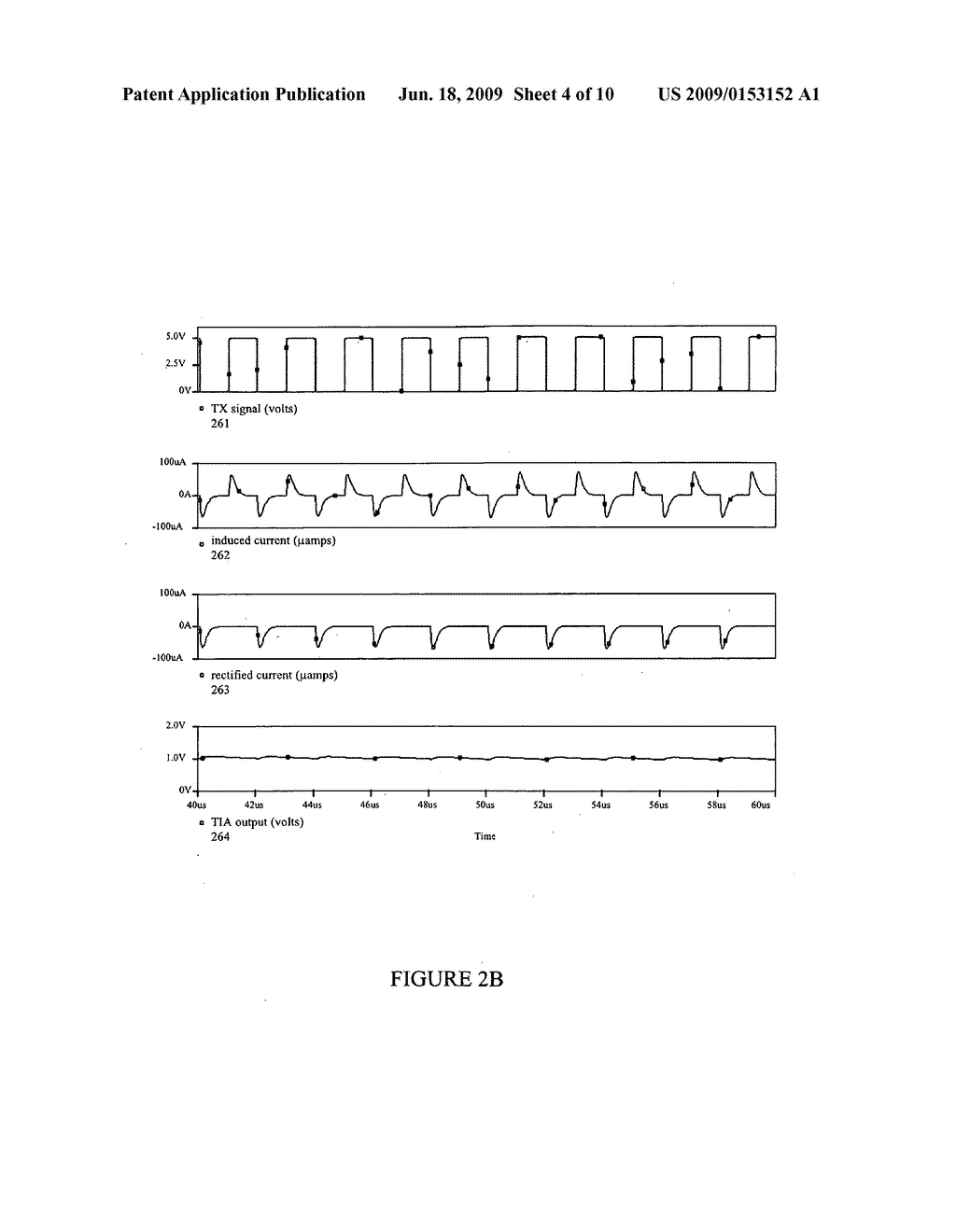 COMPENSATION CIRCUIT FOR A TX-RX CAPACITIVE SENSOR - diagram, schematic, and image 05