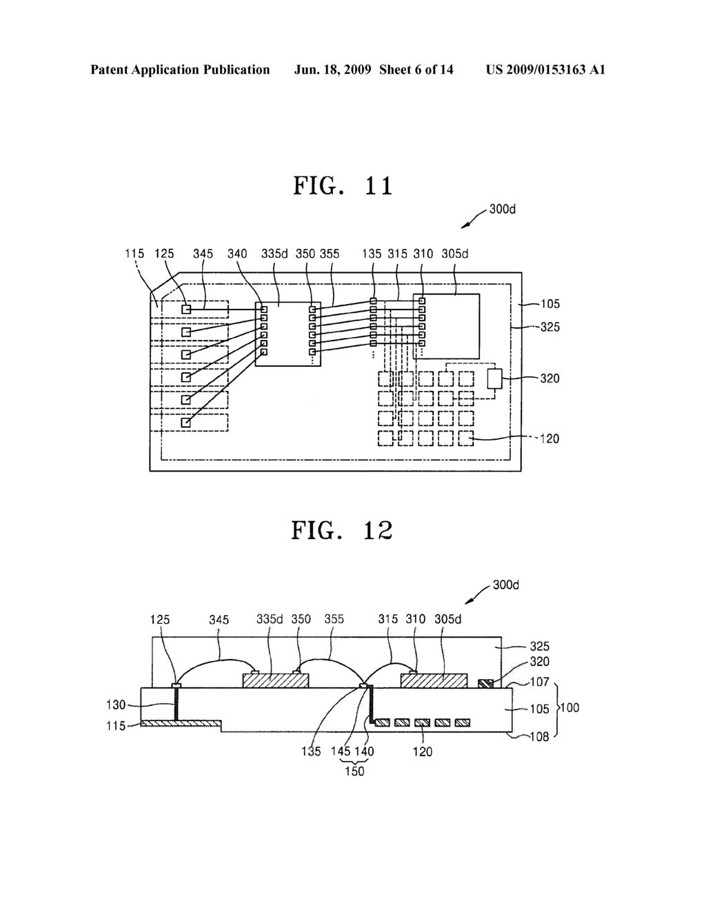 CIRCUIT BOARD HAVING BYPASS PAD - diagram, schematic, and image 07