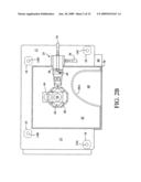 Chuck for holding a device under test diagram and image