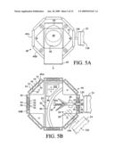 Chuck for holding a device under test diagram and image