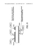 Chuck for holding a device under test diagram and image