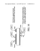 Chuck for holding a device under test diagram and image