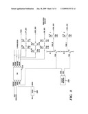 STRUCTURE FOR INDICATING STATUS OF AN ON-CHIP POWER SUPPLY SYSTEM diagram and image