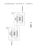 STRUCTURE FOR INDICATING STATUS OF AN ON-CHIP POWER SUPPLY SYSTEM diagram and image