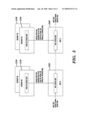 STRUCTURE FOR INDICATING STATUS OF AN ON-CHIP POWER SUPPLY SYSTEM diagram and image