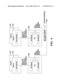 STRUCTURE FOR INDICATING STATUS OF AN ON-CHIP POWER SUPPLY SYSTEM diagram and image