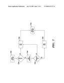 STRUCTURE FOR INDICATING STATUS OF AN ON-CHIP POWER SUPPLY SYSTEM diagram and image