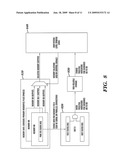 STRUCTURE FOR INDICATING STATUS OF AN ON-CHIP POWER SUPPLY SYSTEM diagram and image