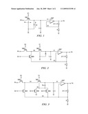 LOW-LEAKAGE SWITCH FOR SAMPLE AND HOLD diagram and image