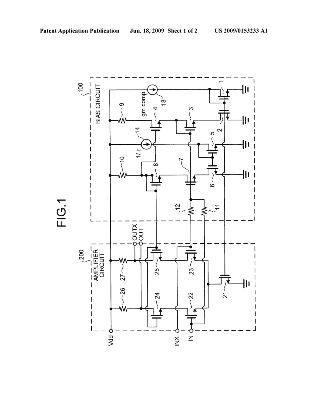 BIAS CIRCUIT - diagram, schematic, and image 02