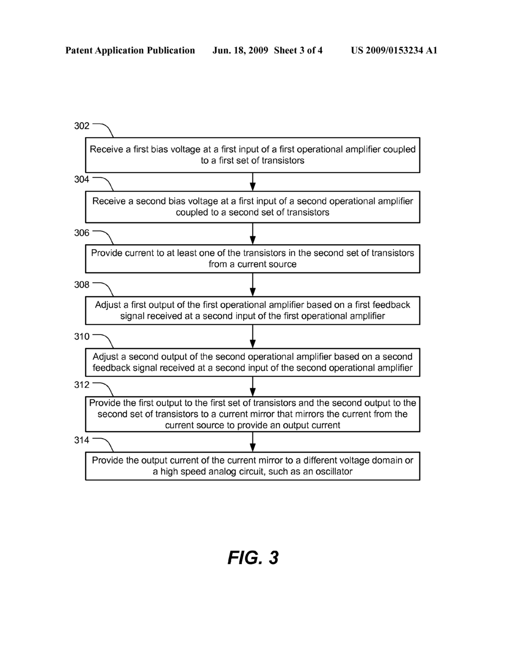 CURRENT MIRROR DEVICE AND METHOD - diagram, schematic, and image 04