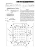 MEMS resonator array structure and method of operating and using same diagram and image