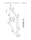 MEMS resonator array structure and method of operating and using same diagram and image
