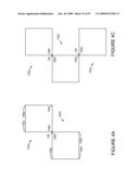 MEMS resonator array structure and method of operating and using same diagram and image