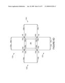 MEMS resonator array structure and method of operating and using same diagram and image