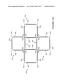 MEMS resonator array structure and method of operating and using same diagram and image