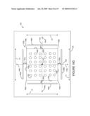 MEMS resonator array structure and method of operating and using same diagram and image