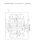 MEMS resonator array structure and method of operating and using same diagram and image