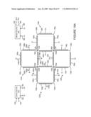 MEMS resonator array structure and method of operating and using same diagram and image